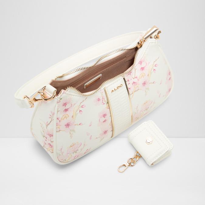 Brendie Women's pink Shoulder Bag image number 2