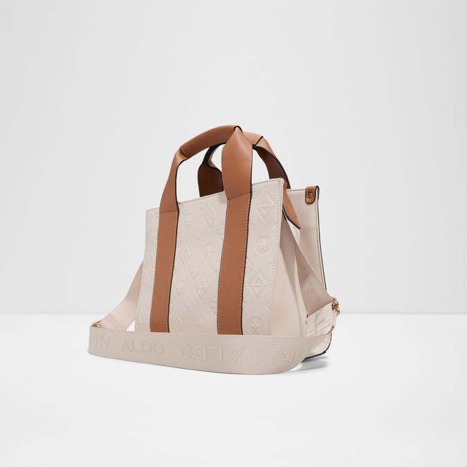 Qianwann Women's White Tote