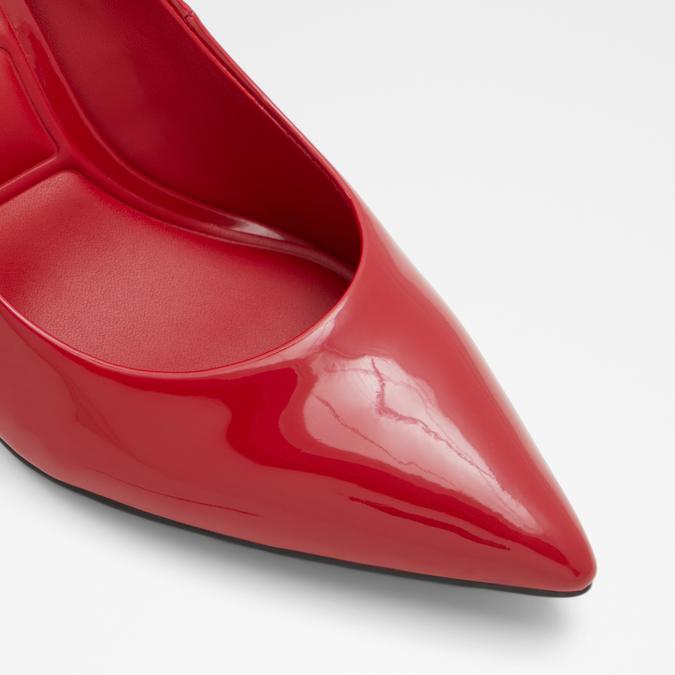 Stessymid Women's Red Pumps image number 5