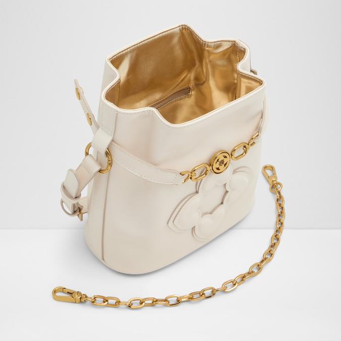 Miraluna Women's Beige Bucket image number 2