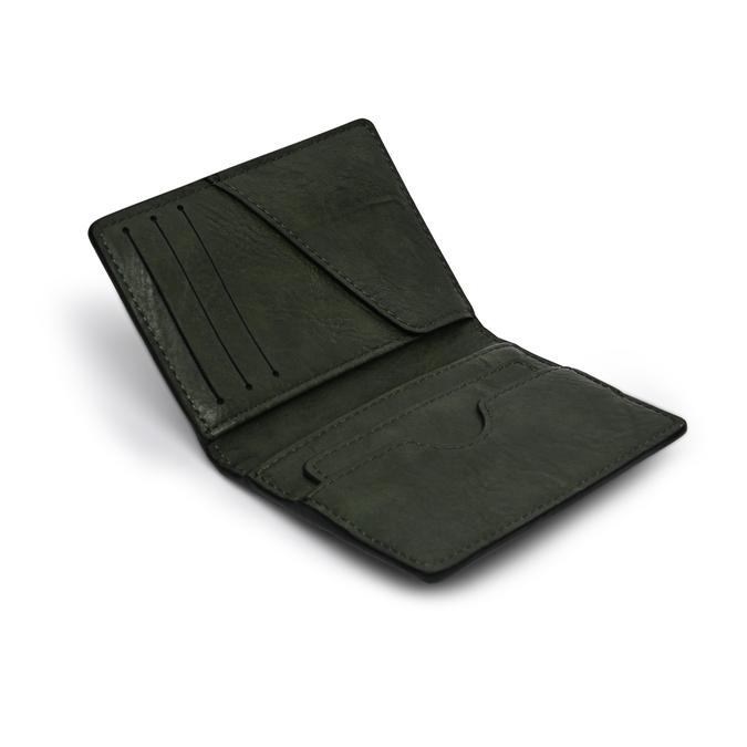 Trace Men's Green Wallet