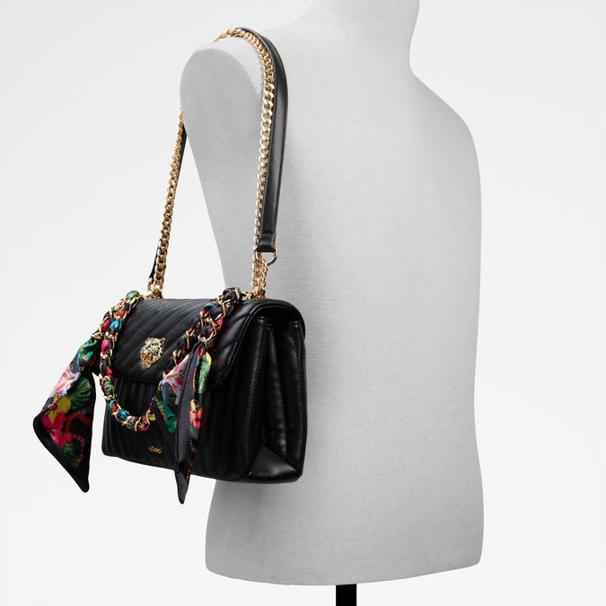 Tetney Women's Black Cross Body image number 4