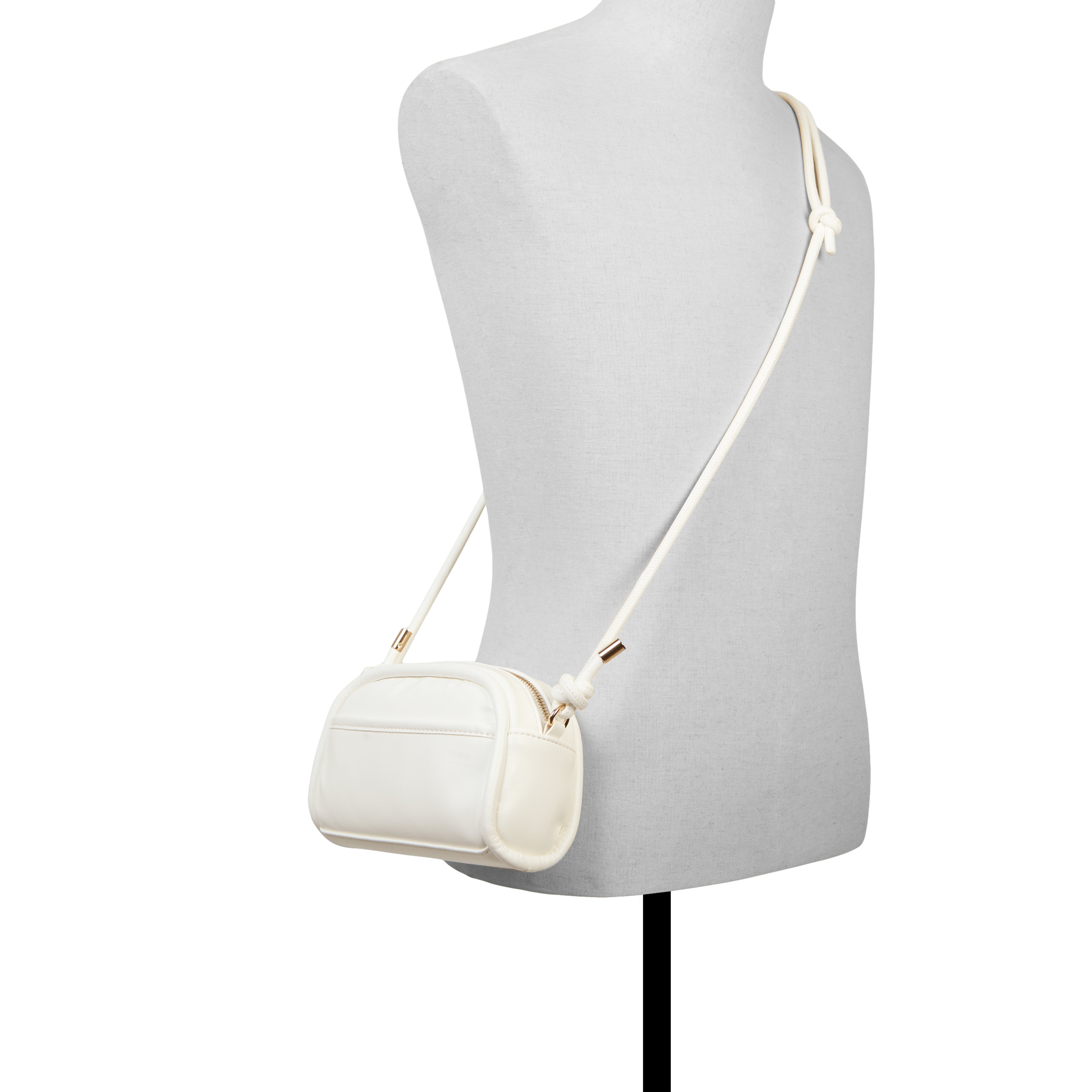 Tarahh Women's White Cross Body image number 3