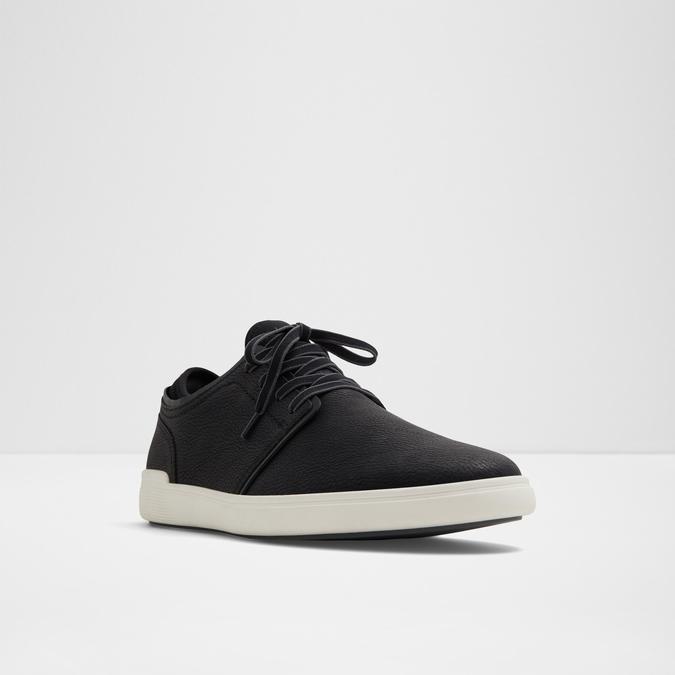 Omono-In Men's Black Low-Top image number 4