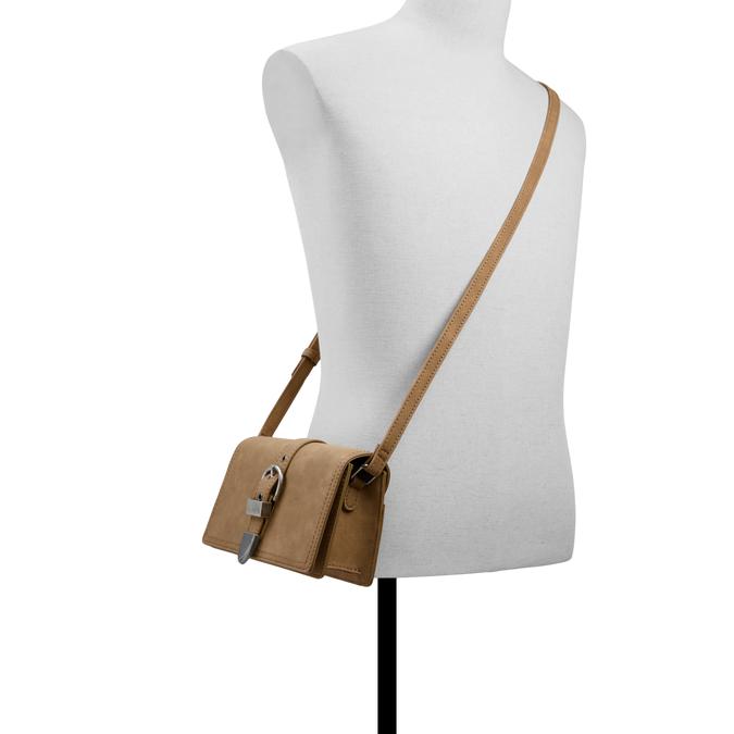 Roycee Women's Beige Cross Body image number 3