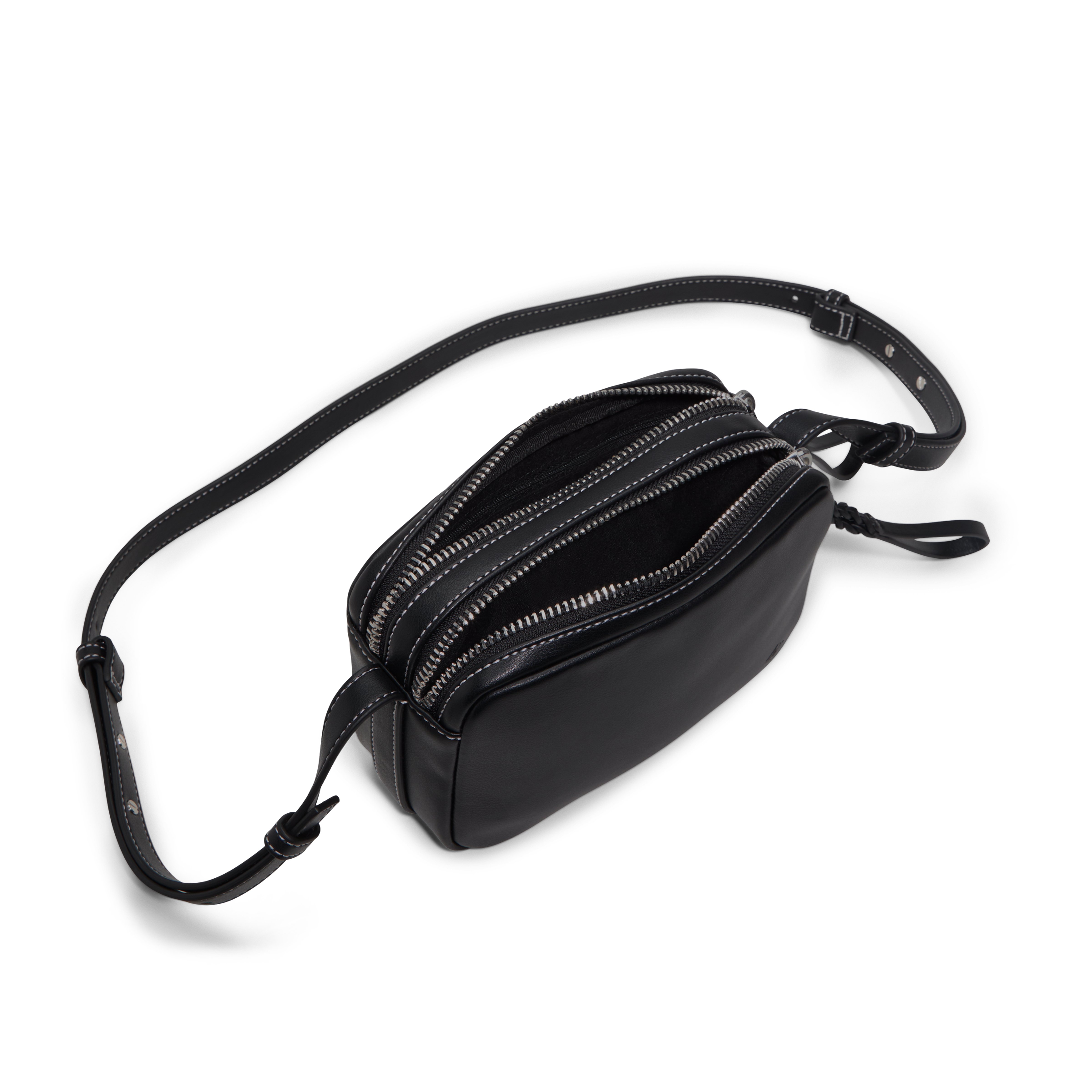 Sayllor Women's Black Cross Body image number 2