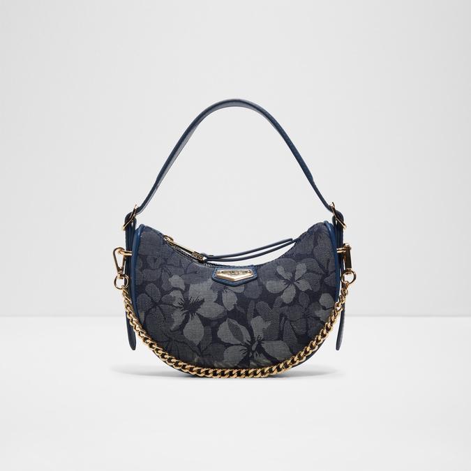 Sandrose Women's Blue Shoulder Bag image number 0