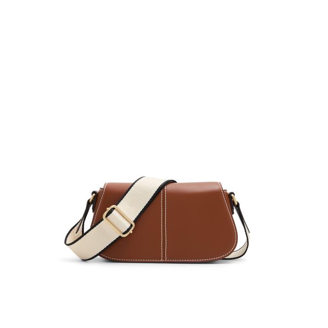 Webber Women's Brown Cross Body image number 0