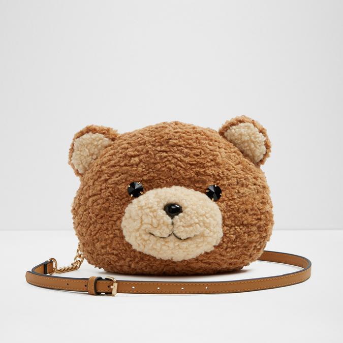 Kids Cartoon Bear Design Novelty Bag With Zipper For Daily Use | SHEIN ASIA