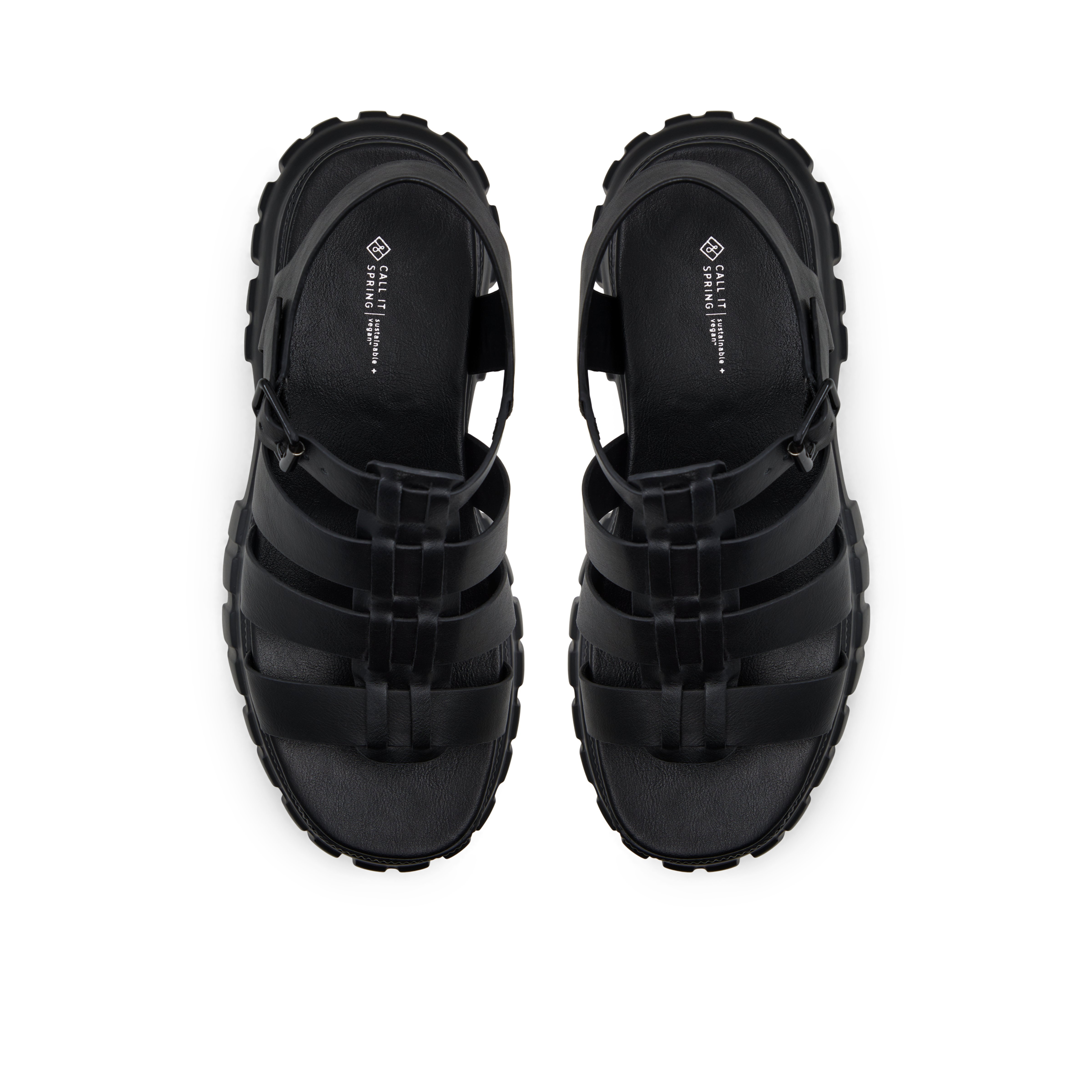 Kesara Women's Black Footbed image number 1