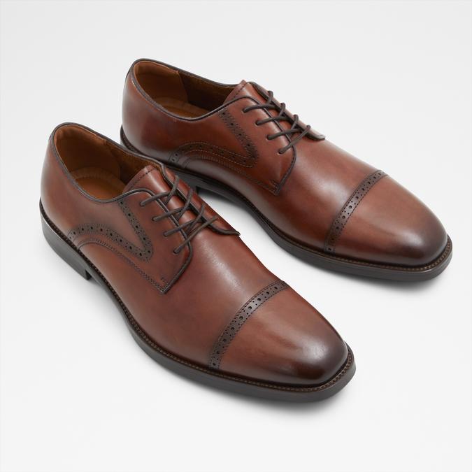 Bronko Men's Cognac Lace Up image number 0