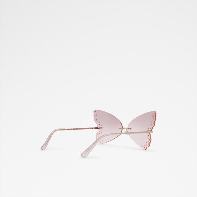 Flutterlens Women's Pink Sunglasses image number 2