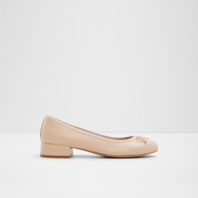 Aliette Women's Beige Ballerinas