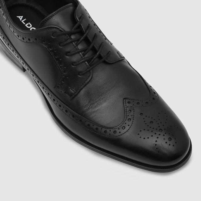 Fatisekflexa-In Men's Black Lace Up image number 5