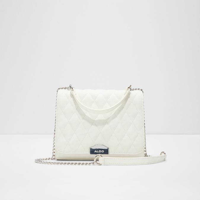 Bellhaven Women's White Cross Body