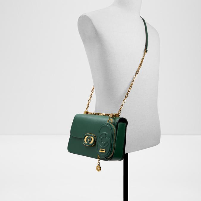 Callidora Women's Green Cross Body image number 3