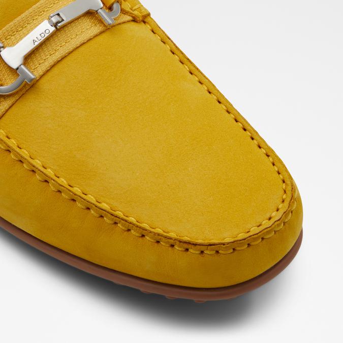 Scuderia Men's Yellow Casual Shoes image number 4