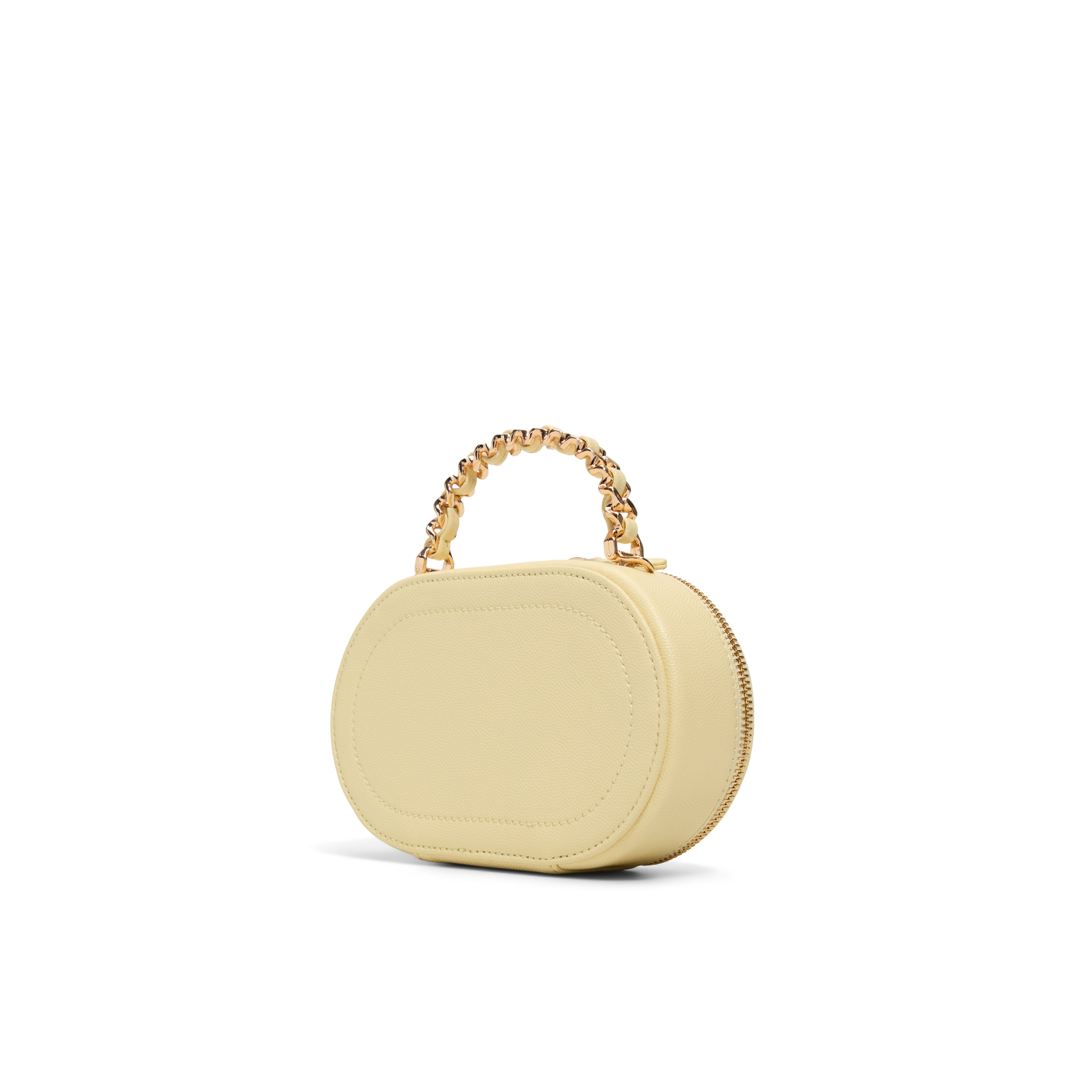 Leaha Women's Yellow Clutch
