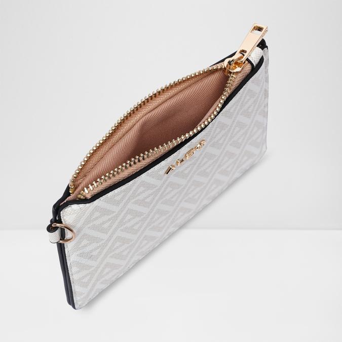 Ranaleraen Women's Beige Wallet/Change Purse image number 2