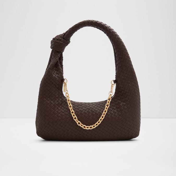 Mamy Women's Brown Shoulder Bag