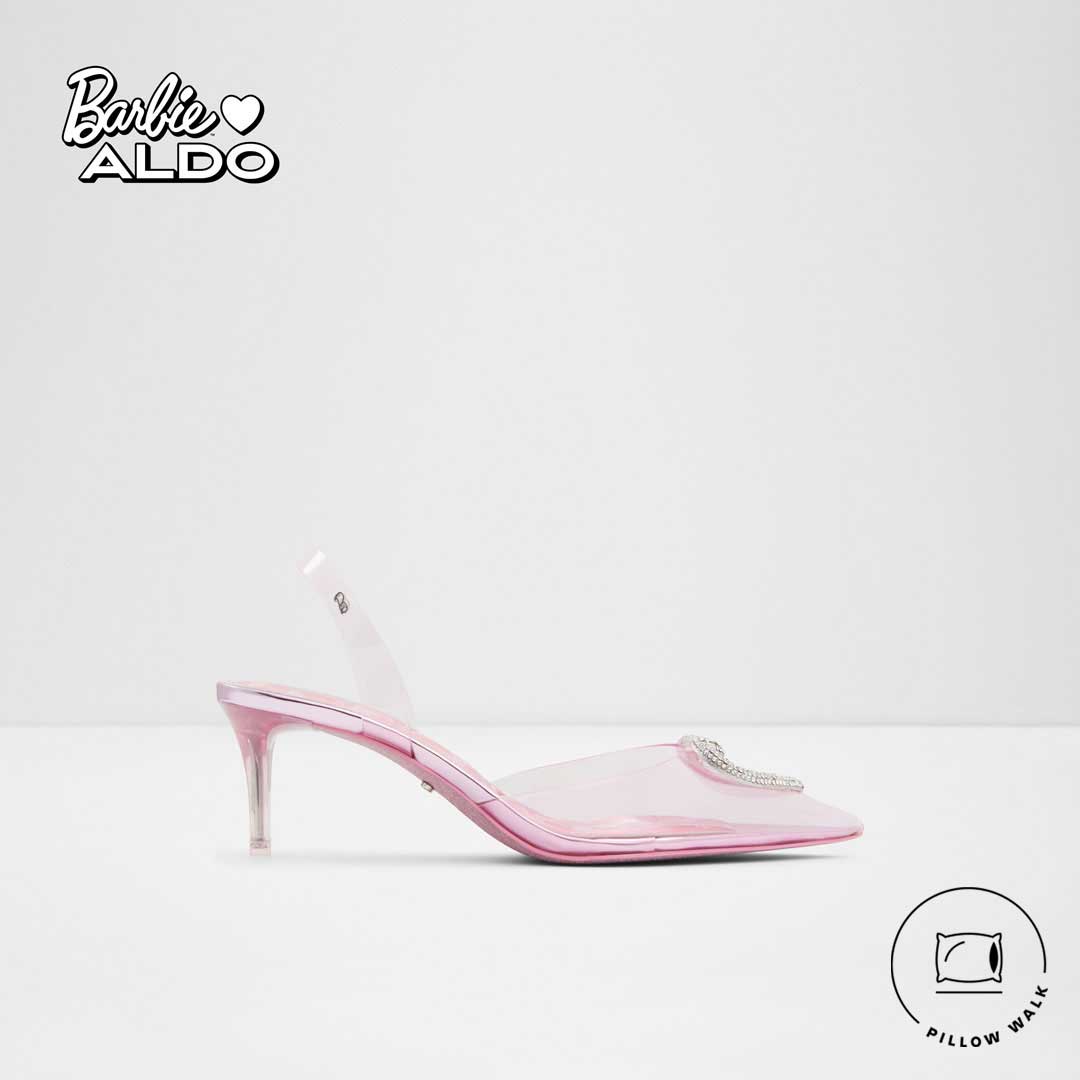 Barbietessy Women's Medium Pink Pumps | Aldo Shoes