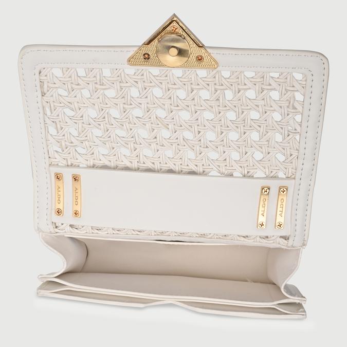 Zenithmini Women's White Cross Body image number 3