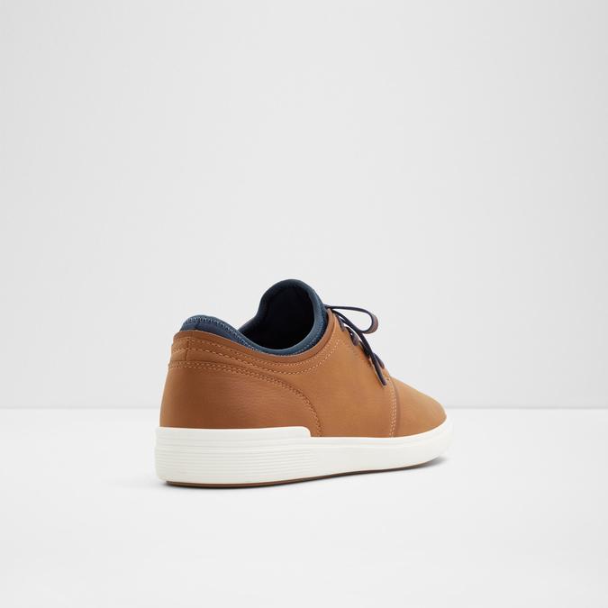 Omono-In Men's Cognac Low-Top image number 2