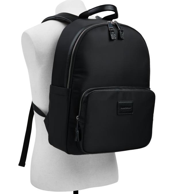 Parks Men's Black Backpack image number 3