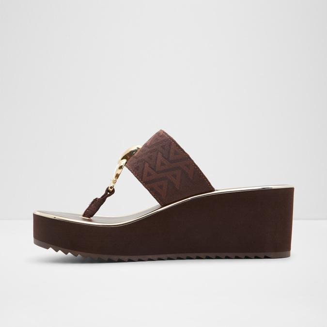 Penelopy-In Women's Brown EVA image number 3