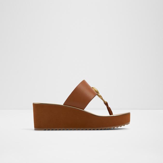 Penelopy-In Women's Brown EVA