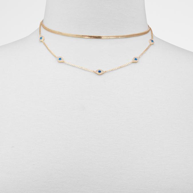 Galin Women's Blue Necklace image number 1