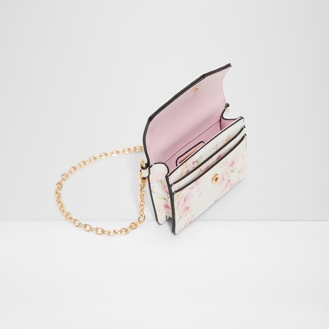 Lucilyn Women's pink Wallet On A Chain image number 2