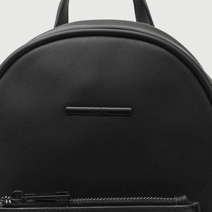 Alalannaa Women's Black Backpack image number 4