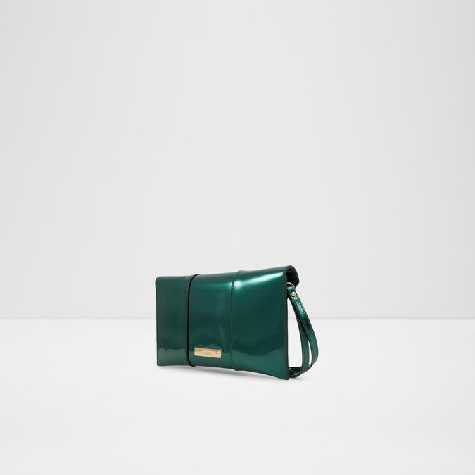 Feille Women's Green Clutch