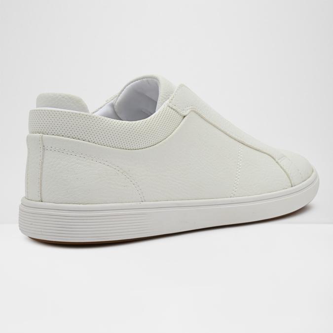 Aros-In Men's White Low-Top image number 2