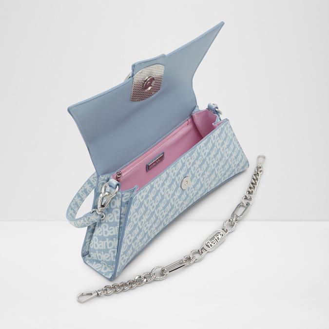 Barbievogue Women's Blue Shoulder Bag image number 2