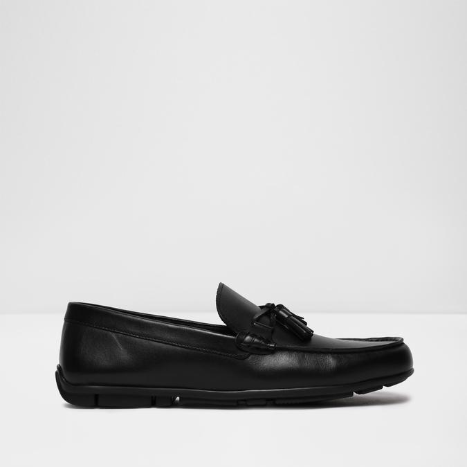 Galanter-In Men's Black Moccasins