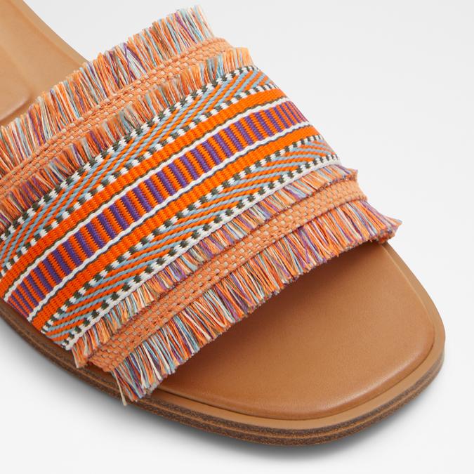 Nalani Women's Multi Flat Sandals image number 5
