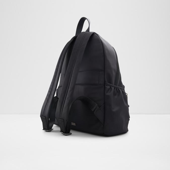 Silvano Men's Black Backpack