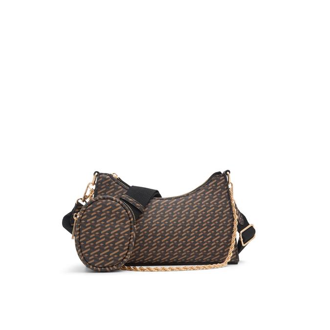 Adreddia Women's Brown Cross Body image number 0