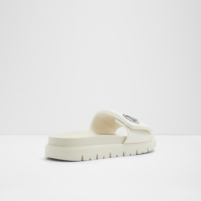 Ltslides Women's White Footbed image number 3