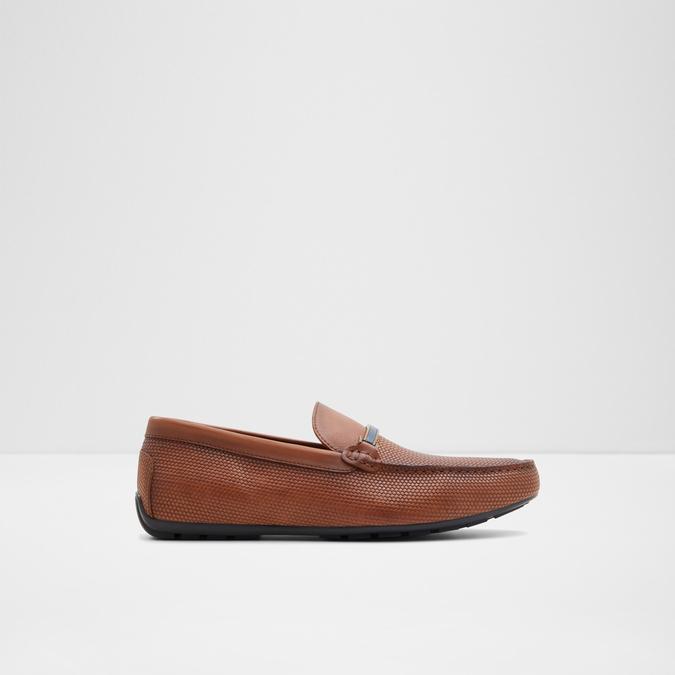 Perez Men's Cognac Moccasins image number 0