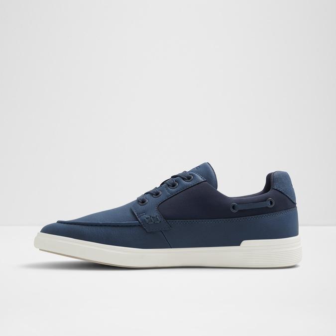 Tazz-In Men's Navy Lace Up image number 3