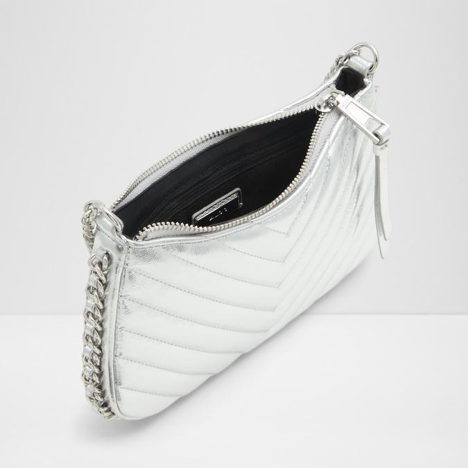 Meryls Women's Silver Cross Body image number 4