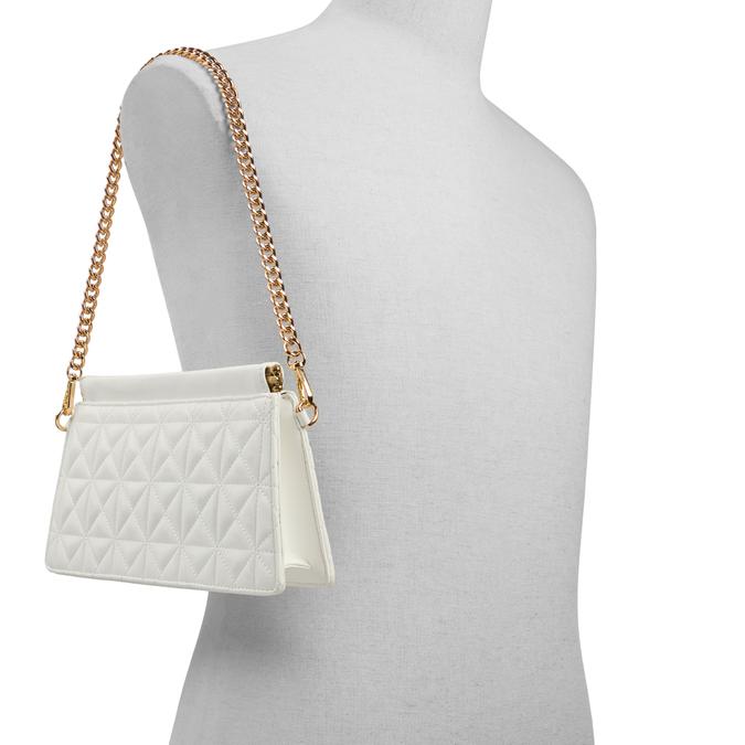 Folie Women's White Wristlet image number 4