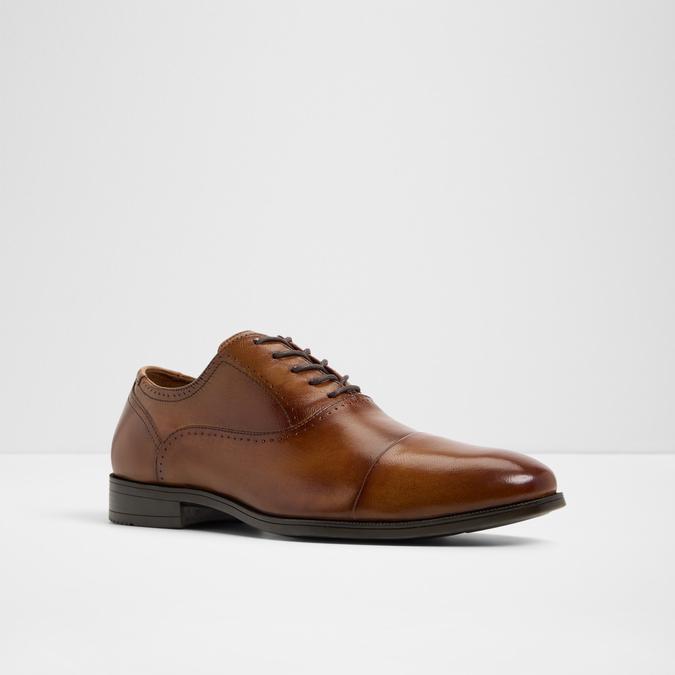 Abawienflexa-In Men's Cognac Lace Up image number 4