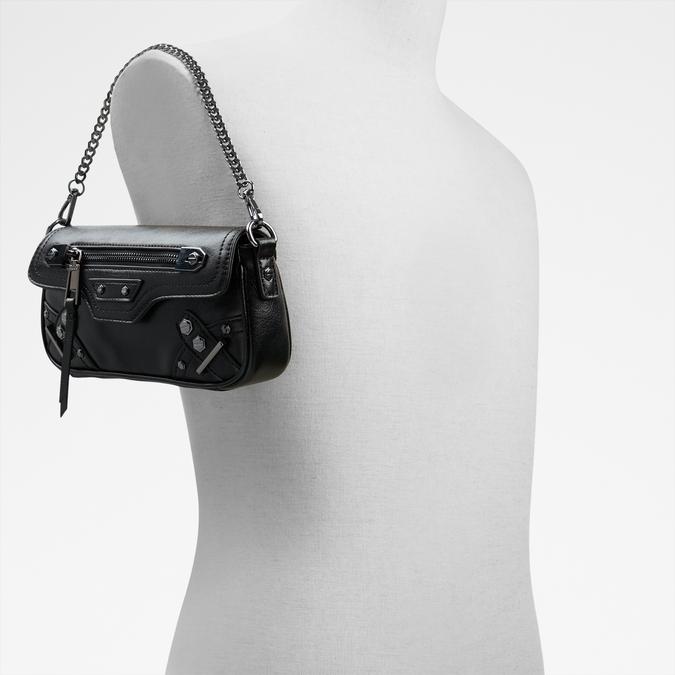 Tanisaax Women's Black Cross Body image number 4