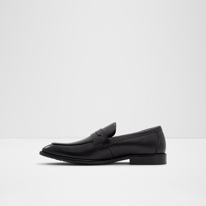 Stern Men's Black Loafers image number 3