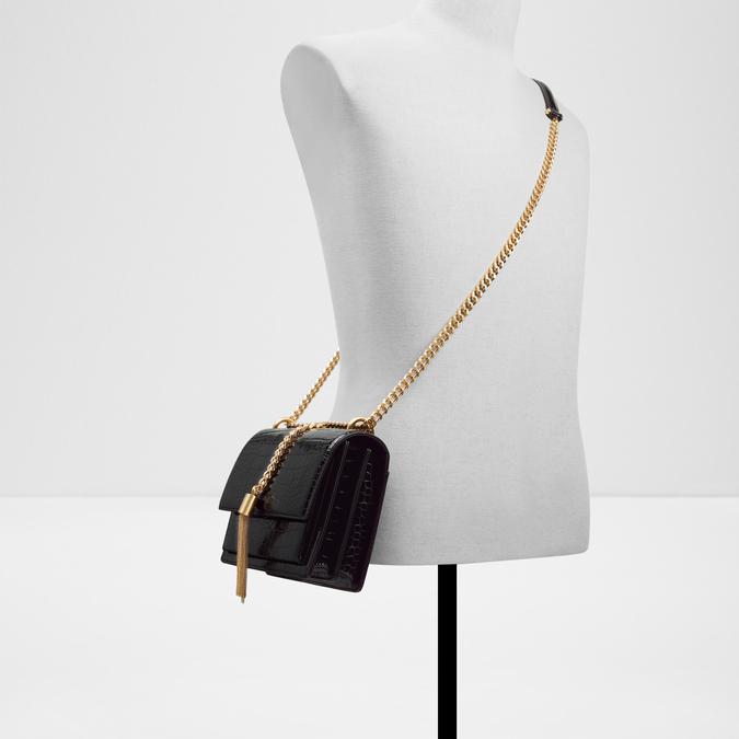 Miyabellx Women's Black Cross Body image number 3