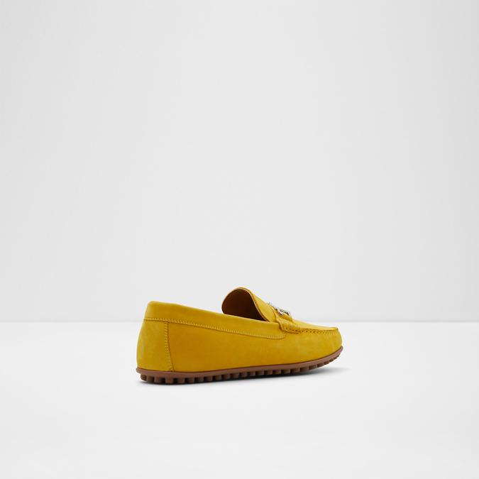 Scuderia Men's Yellow Casual Shoes image number 1